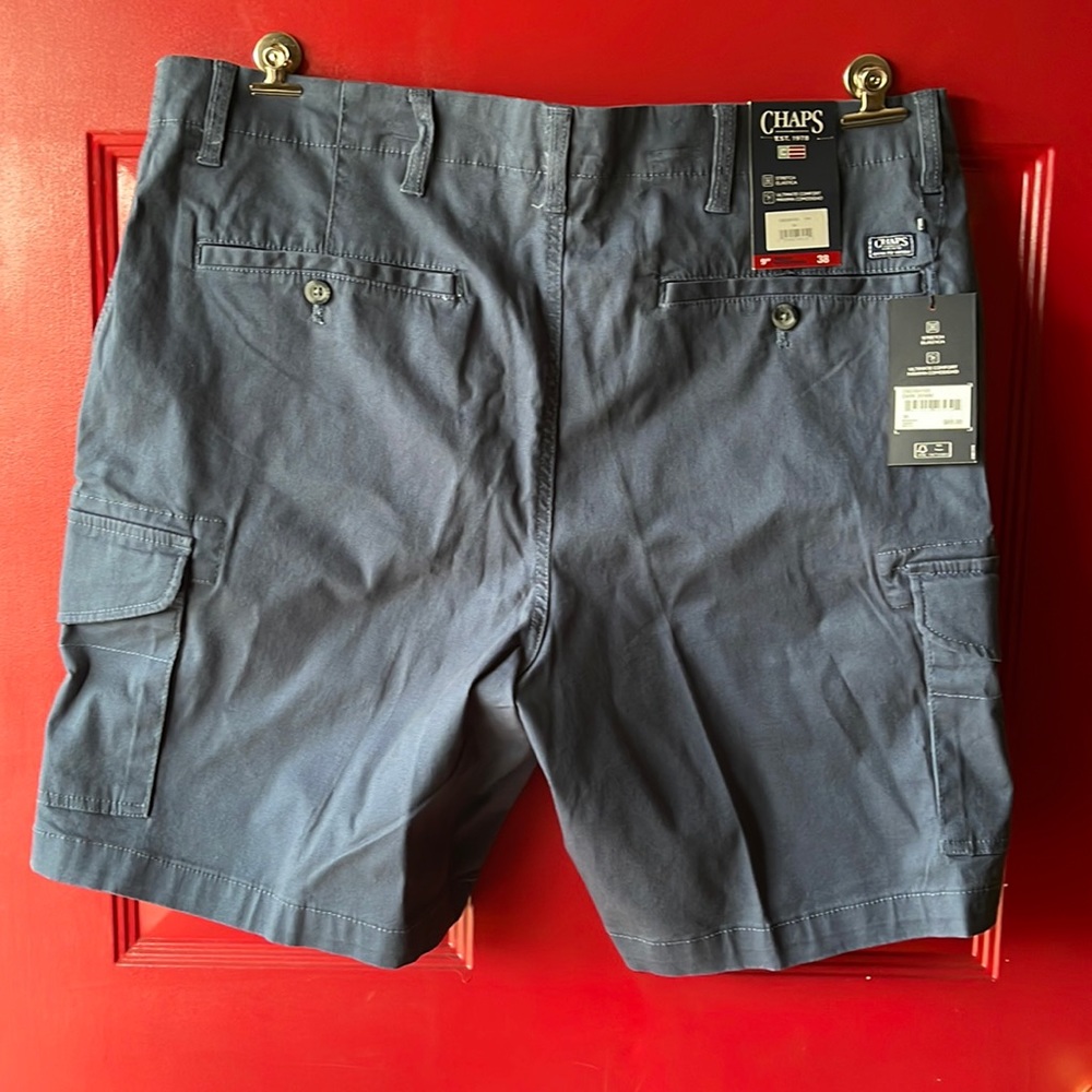 Mens Chaps Shorts